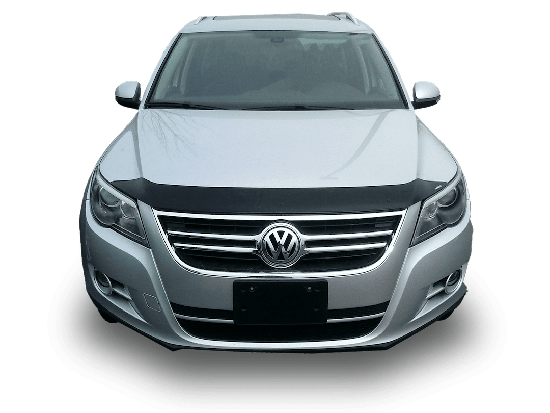 Focus Auto Bug Shield, Tough Form Fit, Low Profile/ Premium, Black, Acrylic – HD21T09