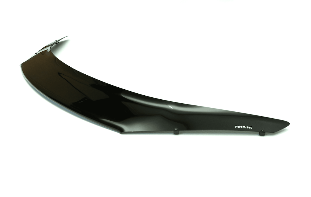 Focus Auto Bug Shield, Tough Form Fit, Low Profile/ Premium, Black, Acrylic – HD8C12