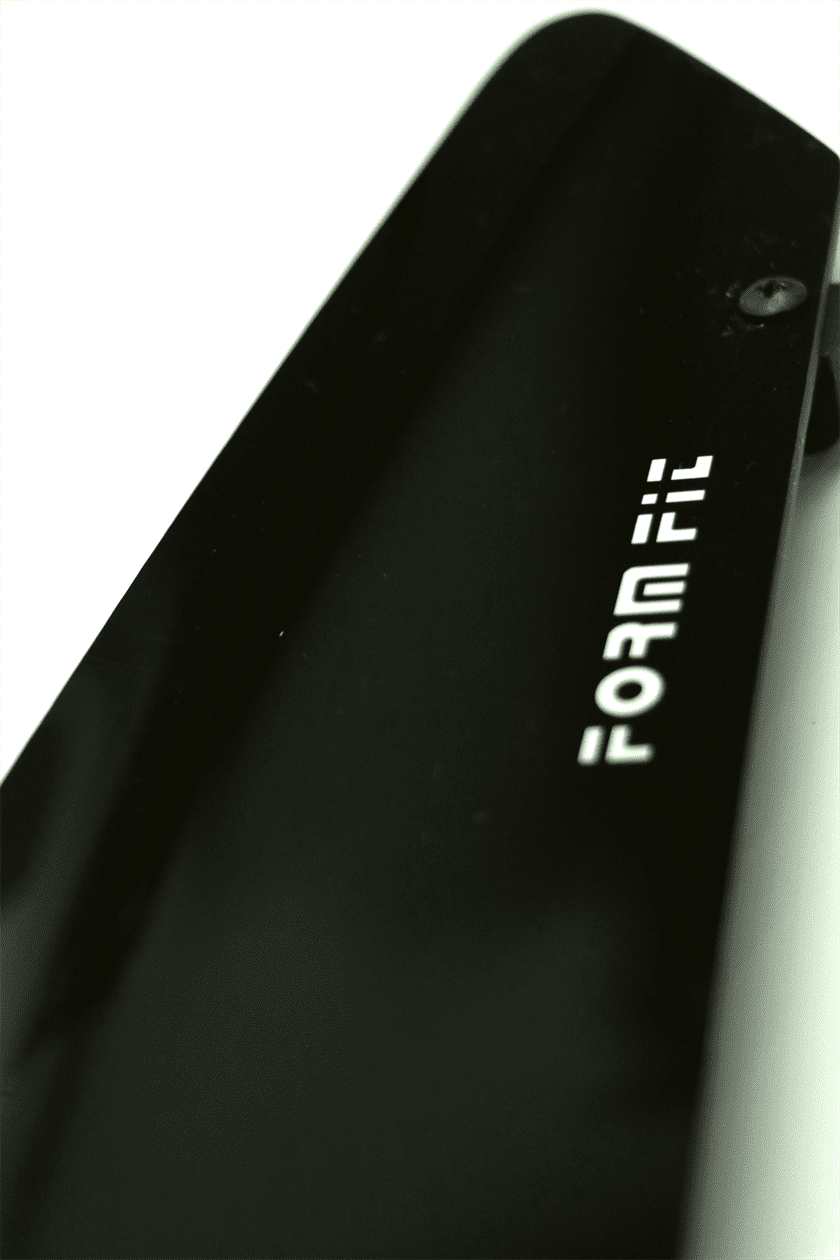 Focus Auto Bug Shield, Tough Form Fit, Low Profile/ Premium, Black, Acrylic – HD8C12