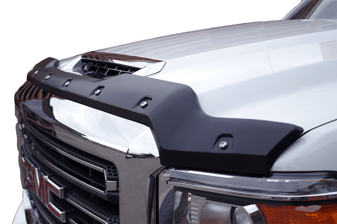 Focus Auto Bug Shield, Form-Fit ®, Textured, Satin Black, Acrylic Coated ABS Plastic – TG23C15