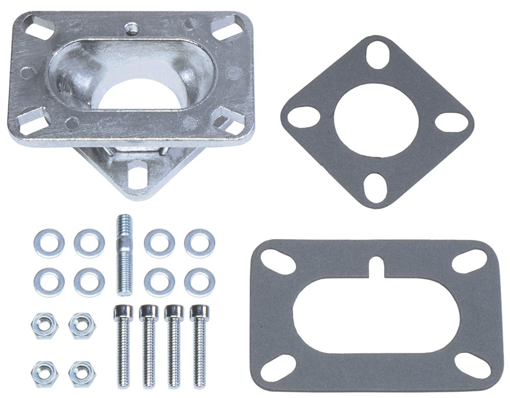 Trans-Dapt Performance Carburetor Adapter – 2025