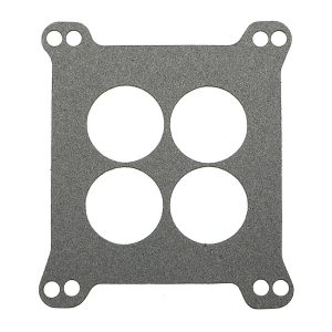 Trans-Dapt Performance Carburetor Mounting Gasket, For Use with Holley 4 Barrel/ 4 Hole, Paper – 2033