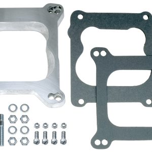 Trans-Dapt Performance Carburetor Adapter, Adapts Holley 4 Barrel to Quadrajet Manifold, 3/4 Inch Thick – 2066