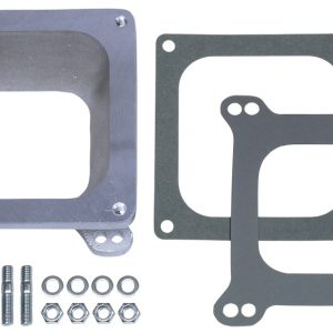 Trans-Dapt Performance Carburetor Adapter, Adapts Holley Dominator 4500 to 4 Barrel Manifold, 2-1/8 Inch Thick – 2281