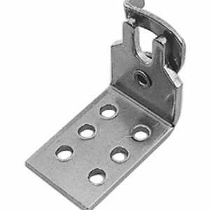 Trans-Dapt Performance Carburetor Throttle Cable Bracket, Morse Cable Bracket for Use with Trans Dapt 2333 – 2334