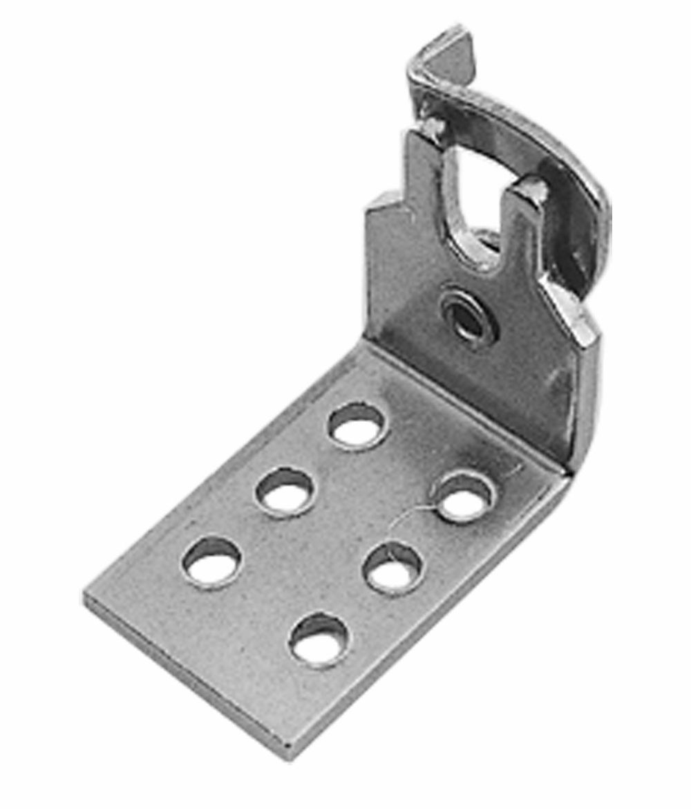 Trans-Dapt Performance Carburetor Throttle Cable Bracket, Morse Cable Bracket for Use with Trans Dapt 2333 – 2334