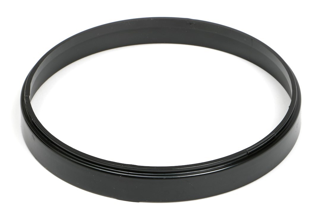 Trans-Dapt Performance Air Cleaner Spacer, 5-1/8 Inch Diameter Neck, 1/2 Inch Thick, Heat Resistant Plastic – 2378