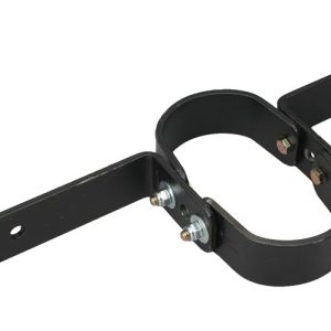 Trans-Dapt Performance Drive Shaft Safety Loop, Non Adjustable, Heavy Duty Steel – 4140
