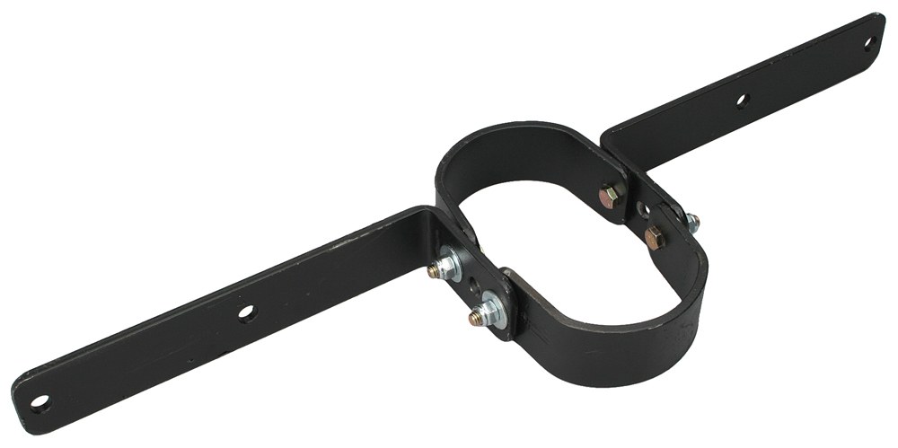 Trans-Dapt Performance Drive Shaft Safety Loop, Non Adjustable, Heavy Duty Steel – 4140
