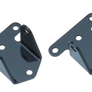 Trans-Dapt Performance Motor Mount, For Use with Small Block Chevy Engines, 2-1/8 Inch Tall X 2-3/8 Inch Wide, Steel, Set of 2 – 4230