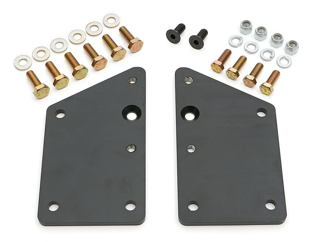 Trans-Dapt Performance Motor Mount, Engine Swap Kit, For Use When Installing a LS1 Into a Factory Small Block Chassis – 4572