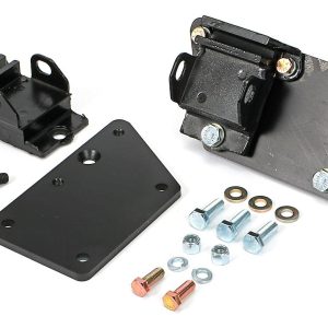 Trans-Dapt Performance Motor Mount, Engine Swap, For Mounting Chevy Ls Series Engine Into Factory Small Block Chevy Chassis – 4592