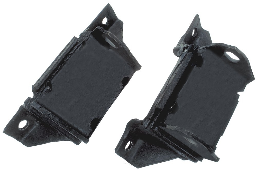 Trans-Dapt Performance Motor Mount, For Use Small Block Ford Engines, Use with Trans Dapt Part Numbers 4819 and 4849 – 4982