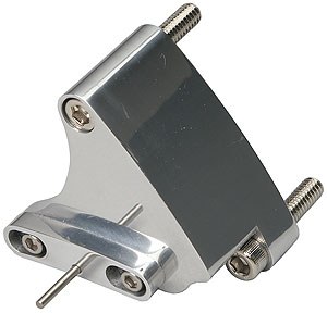 Trans-Dapt Performance Timing Tab, For Use with Small Block Chevy Engines, 6 to 8 Inch Balancer Diameter, Aluminum – 6013
