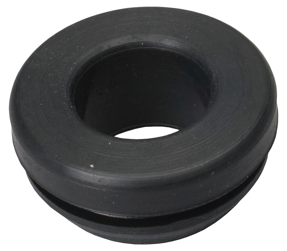 Trans-Dapt Performance Valve Cover Grommet, For Use with PCV Valve, 1-1/4 Inch Outside Diameter, Rubber – 6077