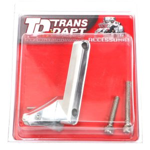 Trans-Dapt Performance Timing Tab, For Use with Big Block Chevy Engines, Polished Aluminum – 6082