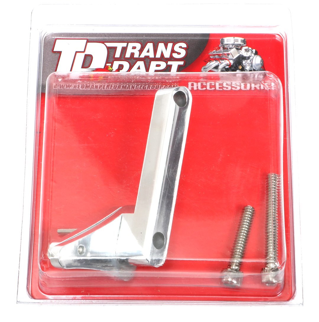 Trans-Dapt Performance Timing Tab, For Use with Big Block Chevy Engines, Polished Aluminum – 6082
