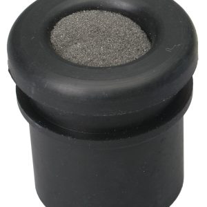 Trans-Dapt Performance Valve Cover Breather Baffle, For 1 1/4 Inch Valve Cover Hole, 3/4 Inch I.d, Rubber – 6979