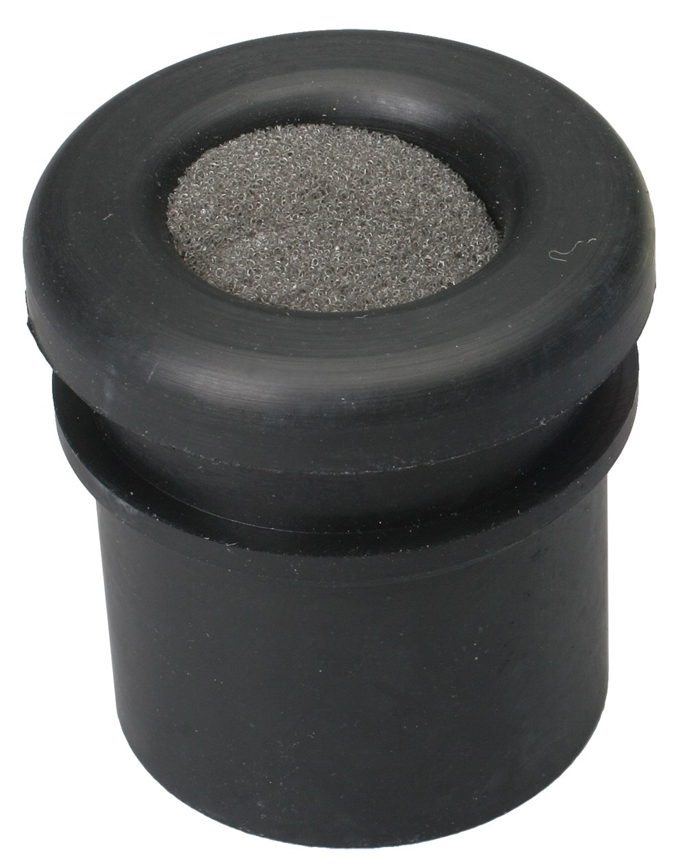 Trans-Dapt Performance Valve Cover Breather Baffle, For 1 1/4 Inch Valve Cover Hole, 3/4 Inch I.d, Rubber – 6979