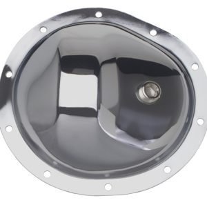 Trans-Dapt Performance Differential Cover, GM 10 Bolt, Chrome, Steel, With Gasket and Bolts – 8784