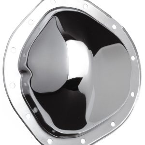 Trans-Dapt Performance Differential Cover, GM, 12 Bolt, Chrome – 9070