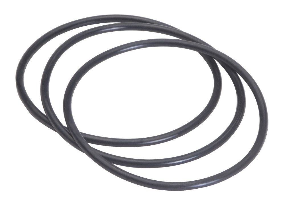 Trans-Dapt Performance Thermostat Housing Gasket, For Use with Tran Dapt Chrome Thermostat Housings, Rubber – 9243