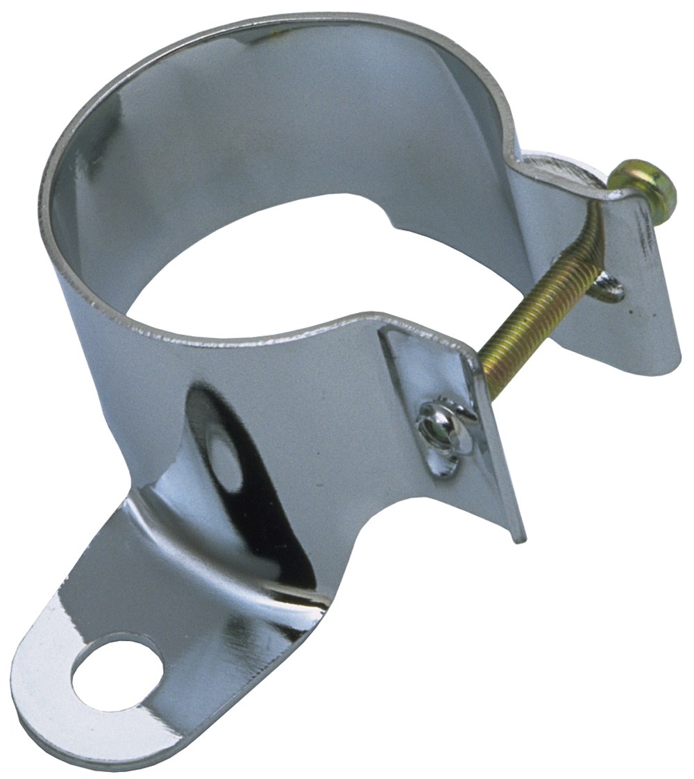 Trans-Dapt Performance Ignition Coil Mounting Bracket, For GM Stand Up Type Coils – 9366