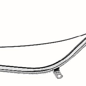 Trans-Dapt Performance Auto Trans Dipstick, TH350 – 9421