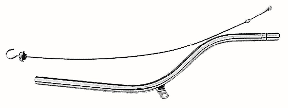 Trans-Dapt Performance Auto Trans Dipstick, TH350 – 9421