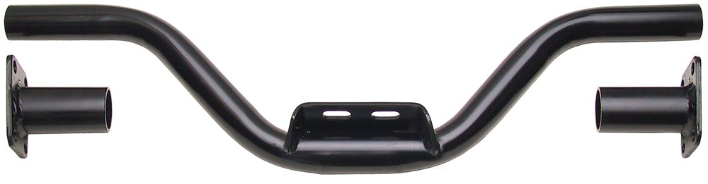 Trans-Dapt Performance Transmission Crossmember, Universal, 6 Inch Drop, Without Mount Pads – 9424