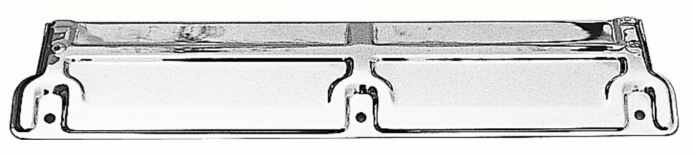 Trans-Dapt Performance Radiator Support Panel, Use with Standard Duty Radiator, Chrome, Steel – 9427