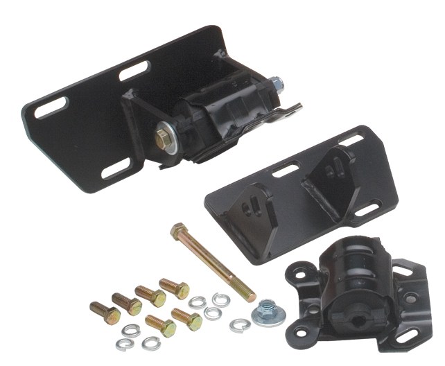 Trans-Dapt Performance Motor Mount, For Use with 283-350 Small Block Chevrolet Engine Swap – 9906