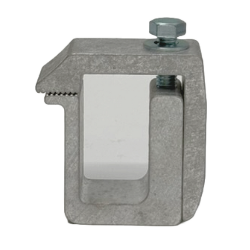 Titelok Truck Cap Clamp, For Mounting Truck Caps or Covers with Fiberglass or Aluminum Rails, 0 to 1-7/8 Inch Clamping Range – TL-2