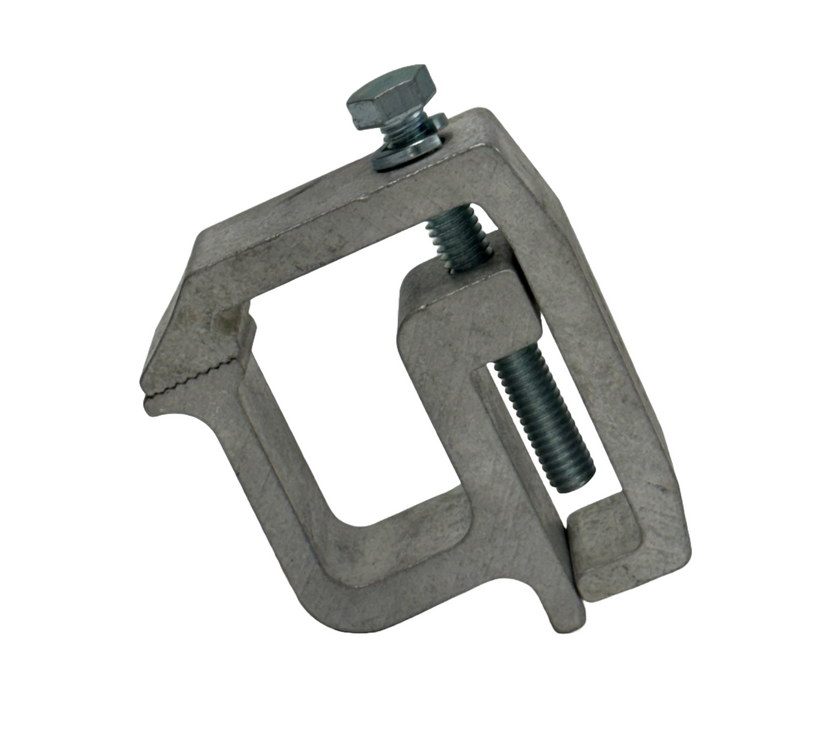 Titelok Truck Cap Clamp, For Truck Toppers with Fiberglass or Aluminum Rails, Gives the Needed Reach to Clamp the Front of the Topper – TL-2002