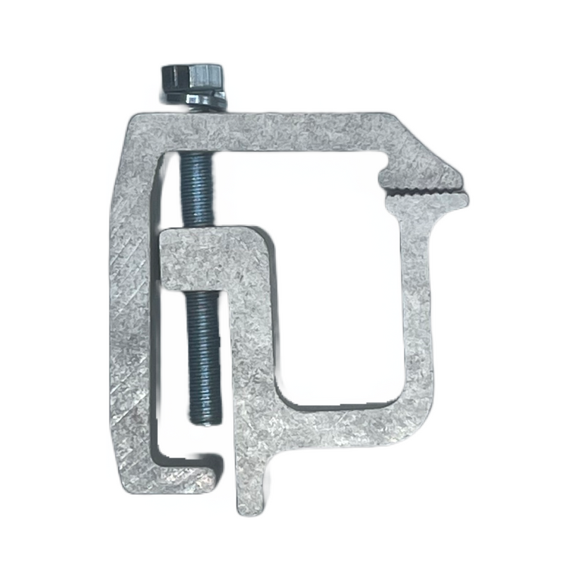Titelok Truck Cap Clamp, For Truck Toppers with Fiberglass or Aluminum Rails, Gives the Needed Reach to Clamp the Front of the Topper – TL-2002