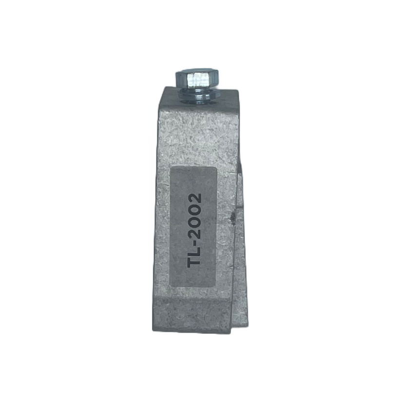Titelok Truck Cap Clamp, For Truck Toppers with Fiberglass or Aluminum Rails, Gives the Needed Reach to Clamp the Front of the Topper – TL-2002