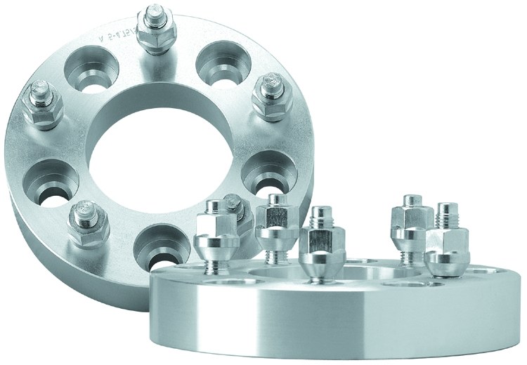 Topline Whl Wheel Adapter, 5 X 127 Millimeter/ 5 X 5.00 Inch Axle Bolt Circle, 5 X 120.7 Millimeter/ 5 X 4.75 Inch Wheel Bolt Circle – C125-5500-5475