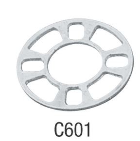 Topline Whl Wheel Spacer – C601
