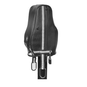 Trail Sphere Trailer Tongue Jack Cover, Clever Cover ™ the Wallace, Use with Atwood Electric Jack – CCAW04