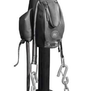 Trail Sphere Trailer Tongue Jack Cover, Clever Cover ™ the Pacific, Use with Bulldog Electric Jack – CCBJ08