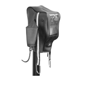 Trail Sphere Trailer Tongue Jack Cover, Clever Cover ™ the Nason, Use with Ram Electric Jack, Protects from Dirt/ Harsh Elements/ Weather – CCRAM03