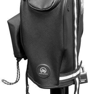 Trail Sphere Trailer Tongue Jack Cover, Clever Cover ™ the Colonial, Use with Stromberg Calrson 3500 Pound Lift Capacity Electric Jack – CCSC07