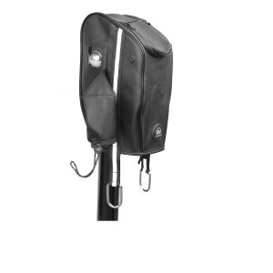 Trail Sphere Trailer Tongue Jack Cover, Clever Cover ™ the Colonial, Use with Stromberg Calrson 3500 Pound Lift Capacity Electric Jack – CCSC07