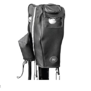Trail Sphere Trailer Tongue Jack Cover, Clever Cover ™ the Grayland, Use with Suspension Pro and Husky Brute Electric Jacks – CCSH09