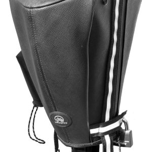 Trail Sphere Trailer Tongue Jack Cover, Clever Cover ™ the Rainier, Use with Smart Electric Jack, Protects from Dirt/ Harsh Elements/ Weather – CCSJ01