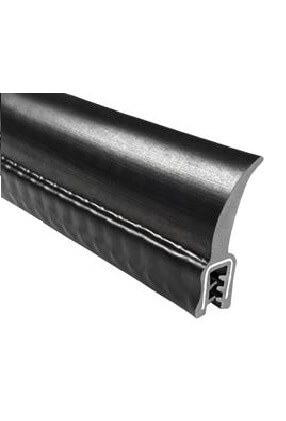 Trimlok Multi Purpose Weather Stripping, Roll, 25 Foot Length, Epdm Rubber, For Sealing Doors/ Hatches/ Tool Boxes – DD1201-25