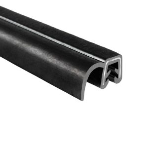 Trimlok Multi Purpose Weather Stripping, Roll, 25 Foot Length, Epdm Rubber, For Sealing Doors/ Hatches/ Tool Boxes – DD6126-25