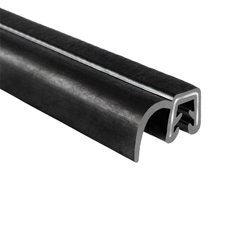 Trimlok Multi Purpose Weather Stripping, Roll, 25 Foot Length, Epdm Rubber, For Sealing Doors/ Hatches/ Tool Boxes – DD6126-25