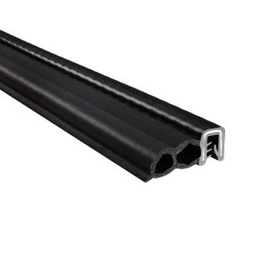 Trimlok Multi Purpose Weather Stripping, Roll, 50 Foot Length, Epdm Rubber, For Sealing Hatches/ Windows/ Luggage Compartments – DD6187-50