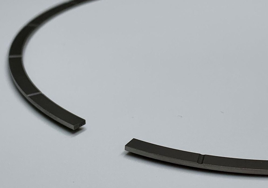 Total Seal Piston Ring Set, Classic Series, For Use with 8 Cylinder Engine, 4.125 Inch Bore, Steel Top Ring – CS4710GP